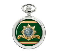 4th Reale Irlandese Dragoon Protezioni, Britannico Militare Orologio da Tasca