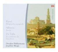 Ravel/Albeniz - Rhapsodie Espagnole/Iberia