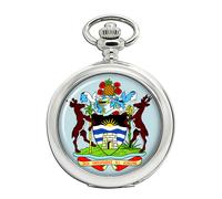 Ravel Antigua e Barbuda Orologio da Tasca Quarzo ARGENTO 2010-Now