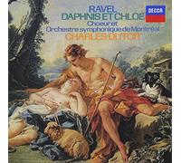 RAVEL:BALLET-DAPHNIS ET CHLOE-