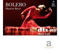 Ravel: BOLERO: Future-Amazon.com Download Card, DTS-HD Master Audio