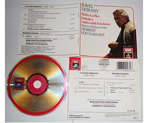 Ravel - Bolero / La Mer