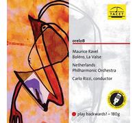 Maurice Ravel Ravel: La Valse/Boléro (Vinyl LP) 12" Album