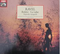 Ravel - Bolero, La valse, Rapsodie Espagnole, Orch de la Societe des Concerts du Conservatoire Paris, Cluytens