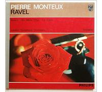 Ravel: Bolero, Ma Mere L'Oye, La Valse [LP]