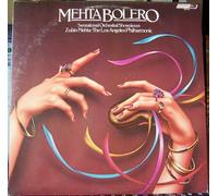 Ravel, Bolero: Mehta, Los Angeles Philharmonic
