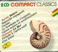 Ravel-Bolero-Ozawa-&Oeuv.Div-Debussy-la Mer-Karajan&Oeuv.Div