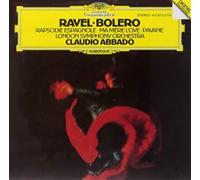 RAVEL Bolero/pavane (Lso/abbado) (CD) Import