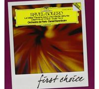 Ravel/Bolero - Pavane Pour Une Infante Defunte/Daphnis (2 CD)