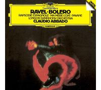 Ravel: Bolero/Rapsodie Espagnol