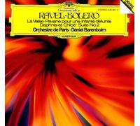 Maurice Ravel Maurice Ravel / Orchestre de Paris · Daniel Barenboim - Boler (CD)