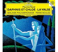 Ravel/ Boulez, Pierre - Ravel: Daphnis Et Chloe