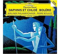 Ravel/ Boulez, Pierre - Ravel: Daphnis Et Chloe / Bolero