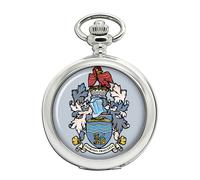Ravel Central Flying School Orologio Da Tasca RAF, Quadrante Bianche
