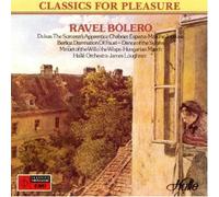 RAVEL/CHABRIER/BERLIOZ - BOLERO ESPANA RHAPSODIE