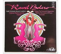 Ravel / Chamber - Halle Orchestra / James Loughran LP