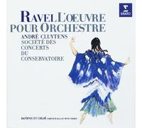Ravel/ Cluytens, Andre - Daphbnis Et Chloe