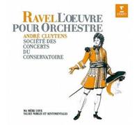 Ravel/ Cluytens, Andre - Ma Mer L'Yoi