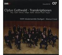 Ravel - Clytus Gottwald: Transcriptions