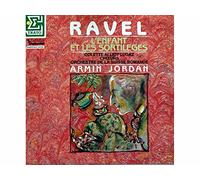Ravel, Colette Alliot-Lugaz, Choeurs - L'Orchestre De La Suisse Romande, Armin Jordan - L'Enfant Et Les Sortilèges [Vinile LP record]