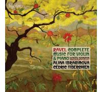 Ravel - Complete Music For Violin & Piano / Lekeu - Violin Sonata