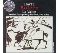 Ravel/ Dallas Sym Orch/ Mata - Bolero