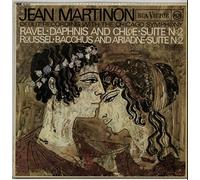 Ravel ~ Daphnis and Chloe, Suite No. 2, Roussel ~ Bacchus and Ariadne, Suite No. 2