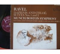 Ravel: Daphnis and Chloe - Suites Nos.1 and 2