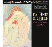 Ravel: Daphnis & Chloe