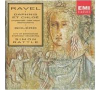 Ravel:Daphnis & Chloe/Bolero by Rattle,Simon (1992-04-14)
