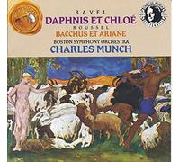 Ravel - Daphnis Et Chloe / Bacchus & Ariane