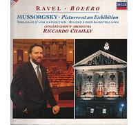Ravel/Debussy-Chailly-Bolero