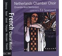 Ravel/Debussy/Francaix - French Choral Music