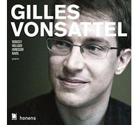 Ravel/Debussy/Holliger/Honegger - Gilles Vonsattel Plays Debussy/Holliger/Honegger &