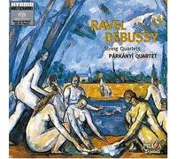 Ravel/Debussy - String Quartet