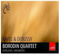 Ravel/Debussy - String Quartets