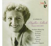 Ravel/Debussy - Tribute To Phyllis Sellick Pianist