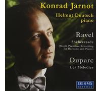 Ravel/Duparc - Sheherazade, Les Melodies