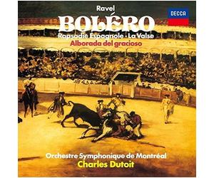 Ravel/ Dutoit, Charles - Ravel: Bolero / Alborada Del Gracioso
