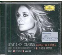 Ravel/Dvorak/Mahler - Love & Longing