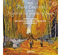 Ravel/ Falla/ Osborne, Steven - Piano Concertos / Nights In The Gardens Of Spain