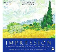 Ravel/ Faure/ Juno'S Band - French Chamber Music Masterpieces