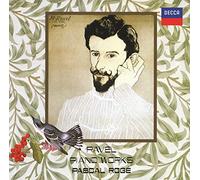 Ravel: Favorite Works For Piano - SHM-CD