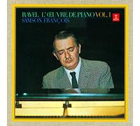 Ravel / Francois, Samson - Ravel: L'Oeuvres pour Piano (1) -HQCD [Import]