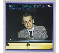 Ravel / Francois, Samson - Ravel: L'Oeuvres pour Piano (2) -HQCD [Import]