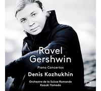 RAVEL/GERSHWIN - PIANO CONCERTOS -SACD-