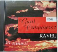 Ravel Great Composers 2 - The London Philharmonic Orchestra - Volume 1