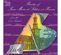 Ravel/ Grieg/ Schumann/ Powell/ Hassan - Rarities Of Piano Music
