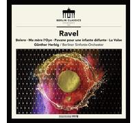 Ravel & Herbig - Ravel: Various Orchestral Works (LP)
