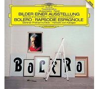 Ravel/ Karajan, Herbert Von - Ravel: Bolero / Rapsodie Espagnole